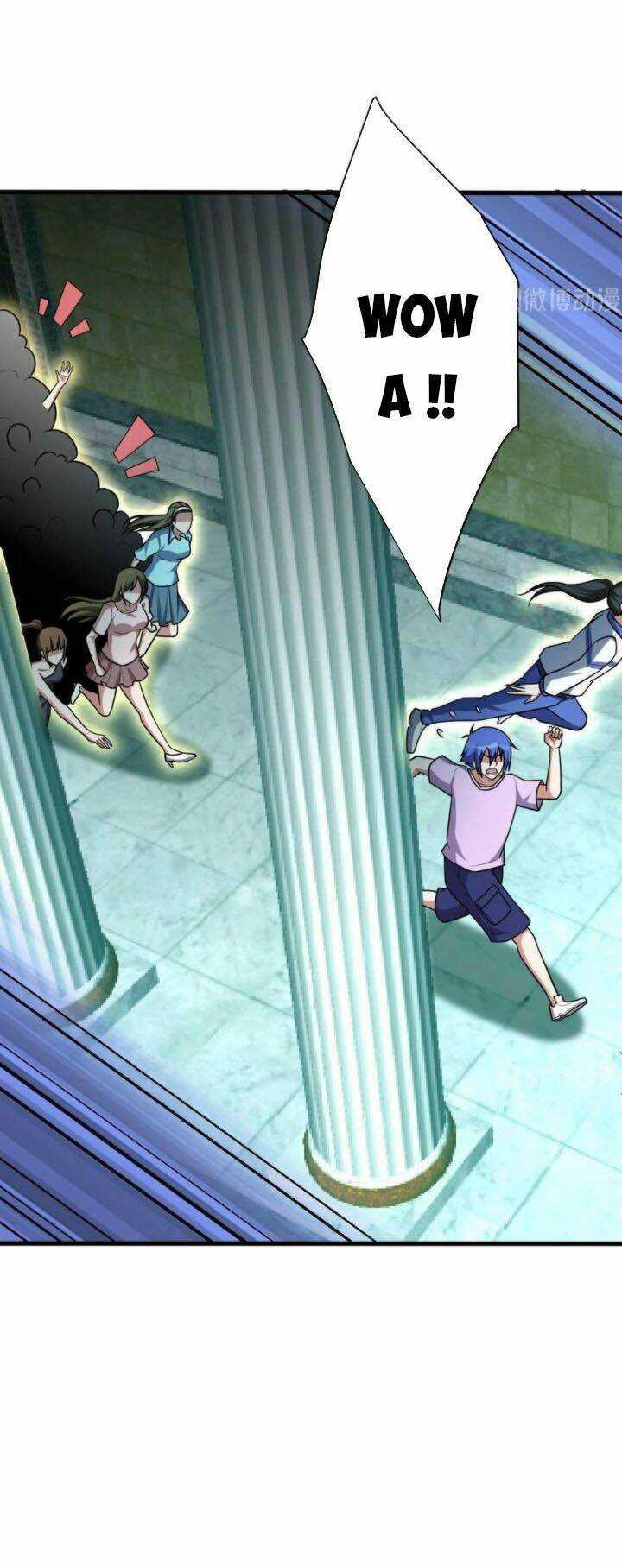 Bạn Gái Tôi Không Phải Người Chapter 154 trang 6