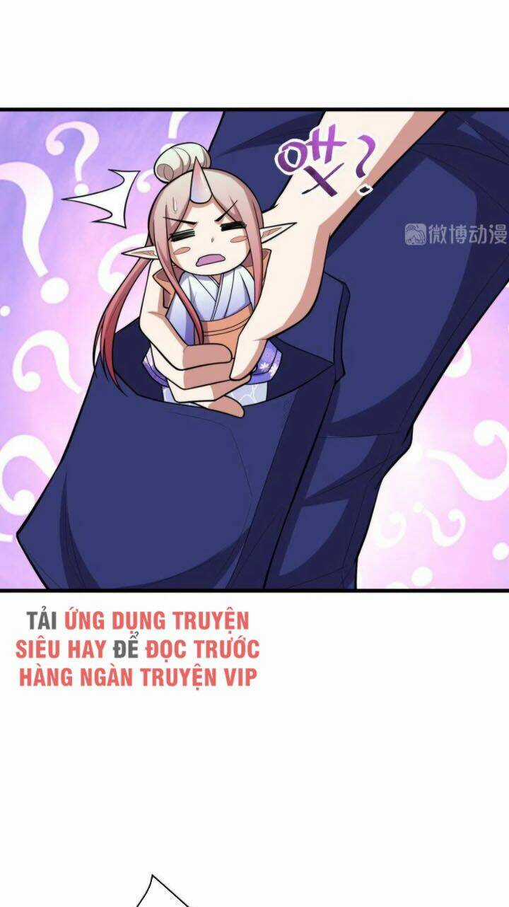 Bạn Gái Tôi Không Phải Người Chapter 154 trang 7