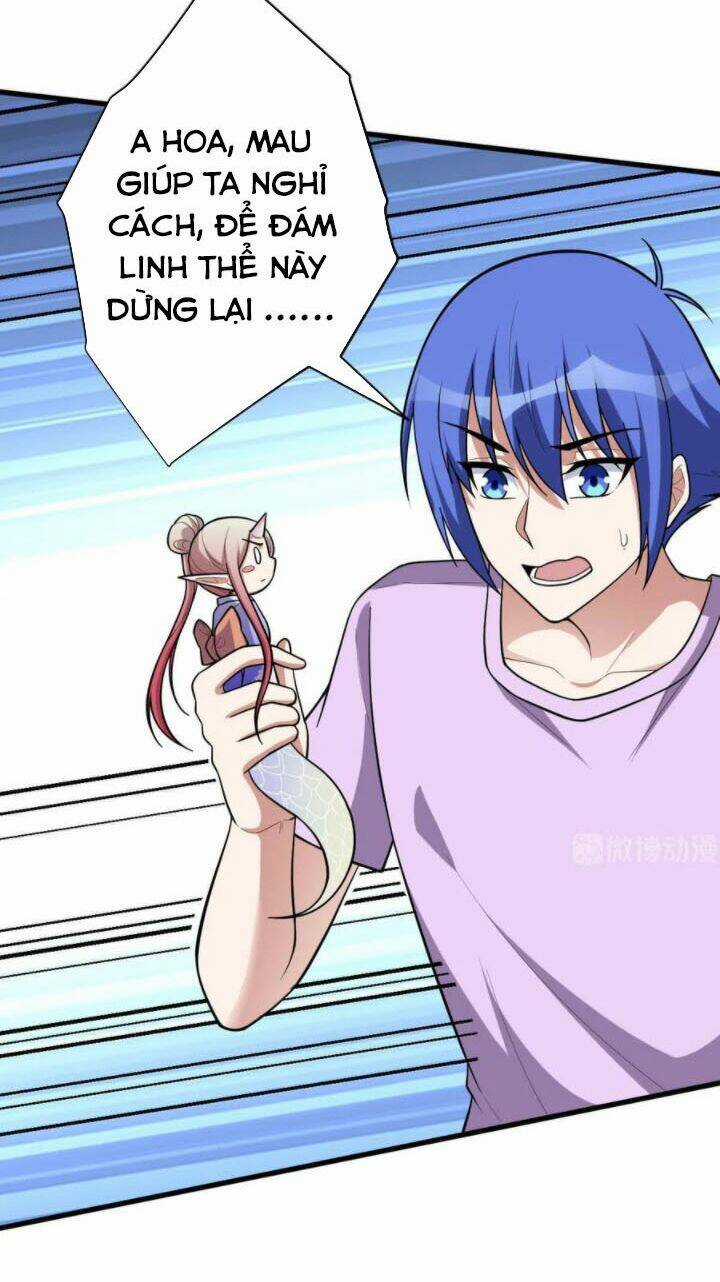 Bạn Gái Tôi Không Phải Người Chapter 154 trang 8