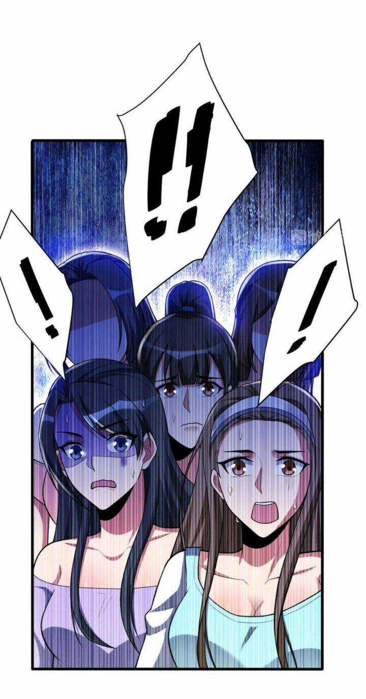 Bạn Gái Tôi Không Phải Người Chapter 154 trang 9