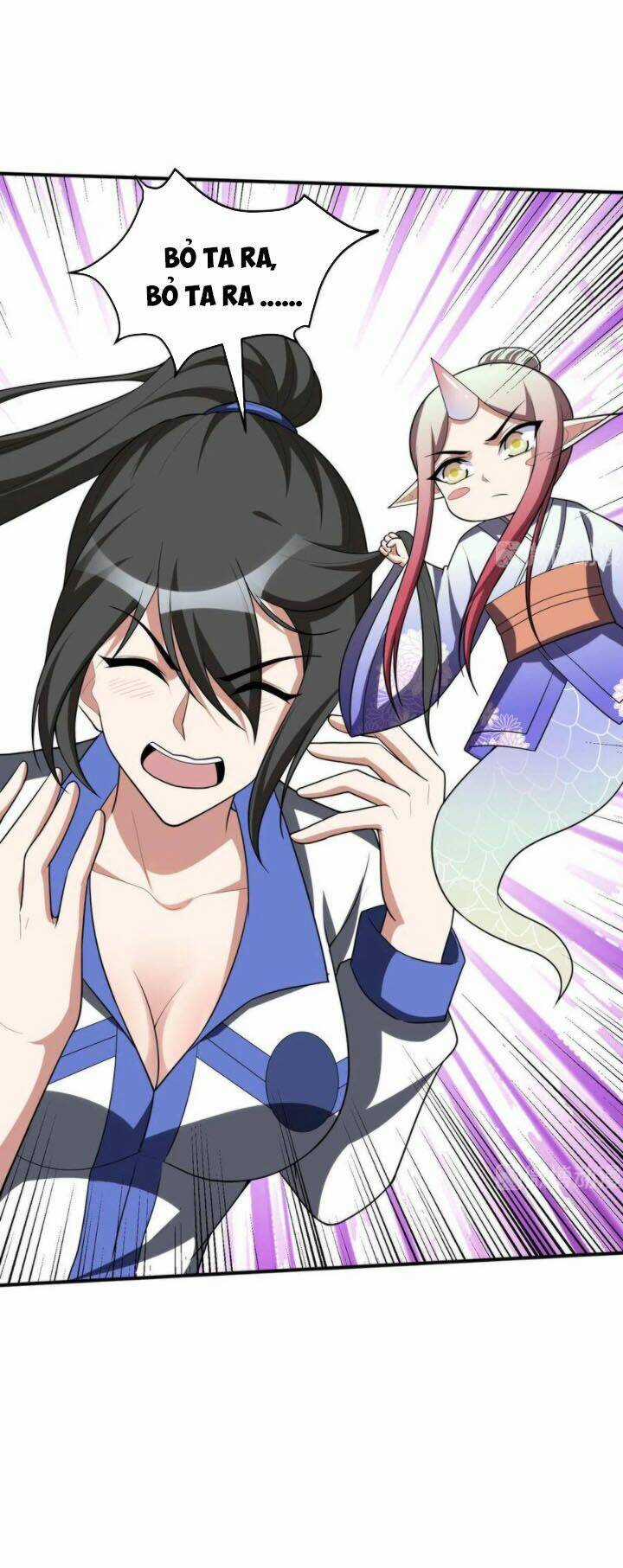 Bạn Gái Tôi Không Phải Người Chapter 155 trang 10