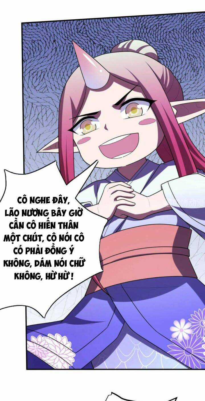 Bạn Gái Tôi Không Phải Người Chapter 155 trang 12