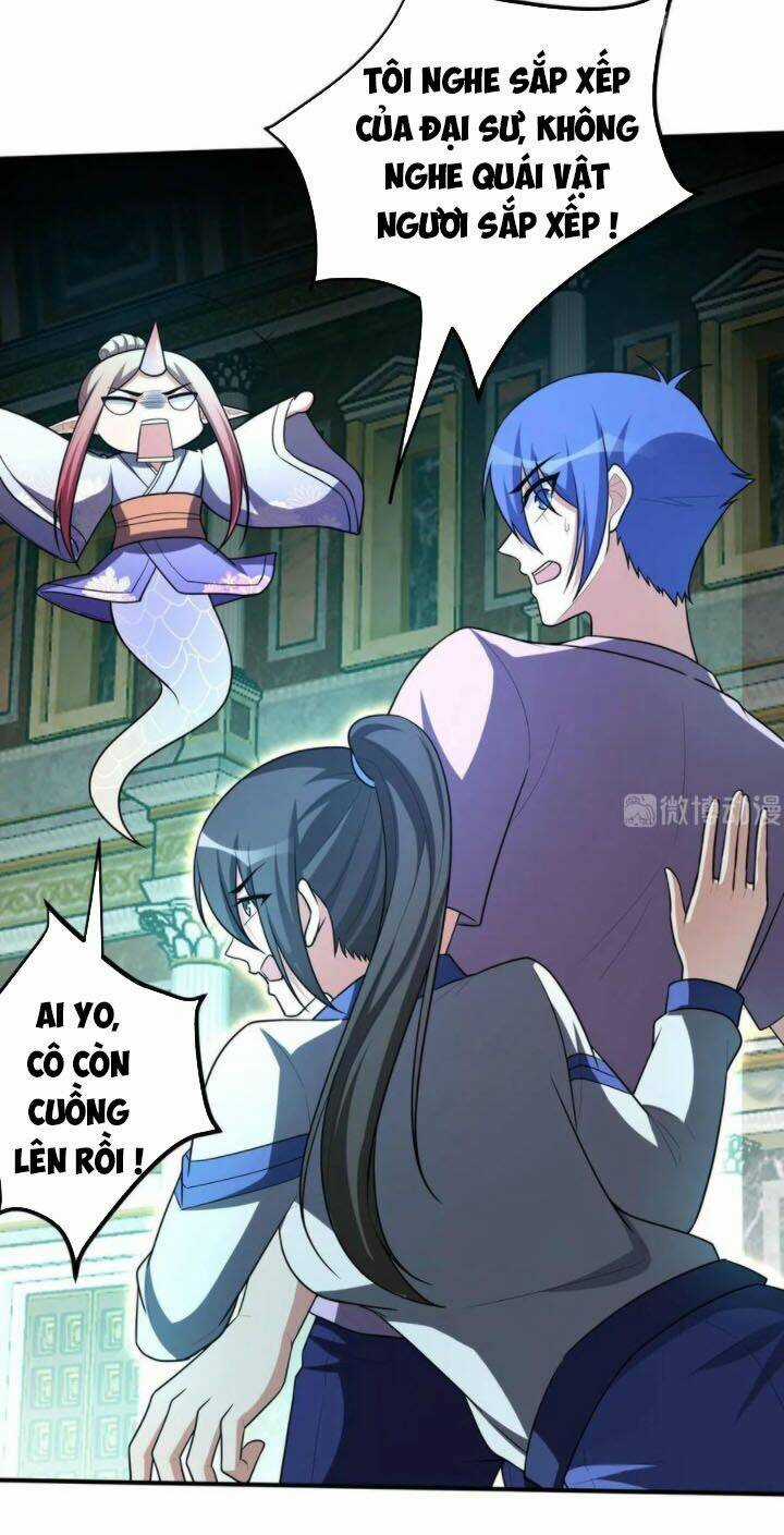 Bạn Gái Tôi Không Phải Người Chapter 155 trang 13