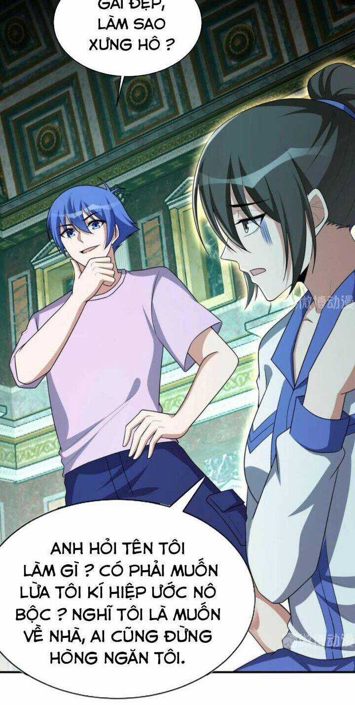 Bạn Gái Tôi Không Phải Người Chapter 155 trang 15