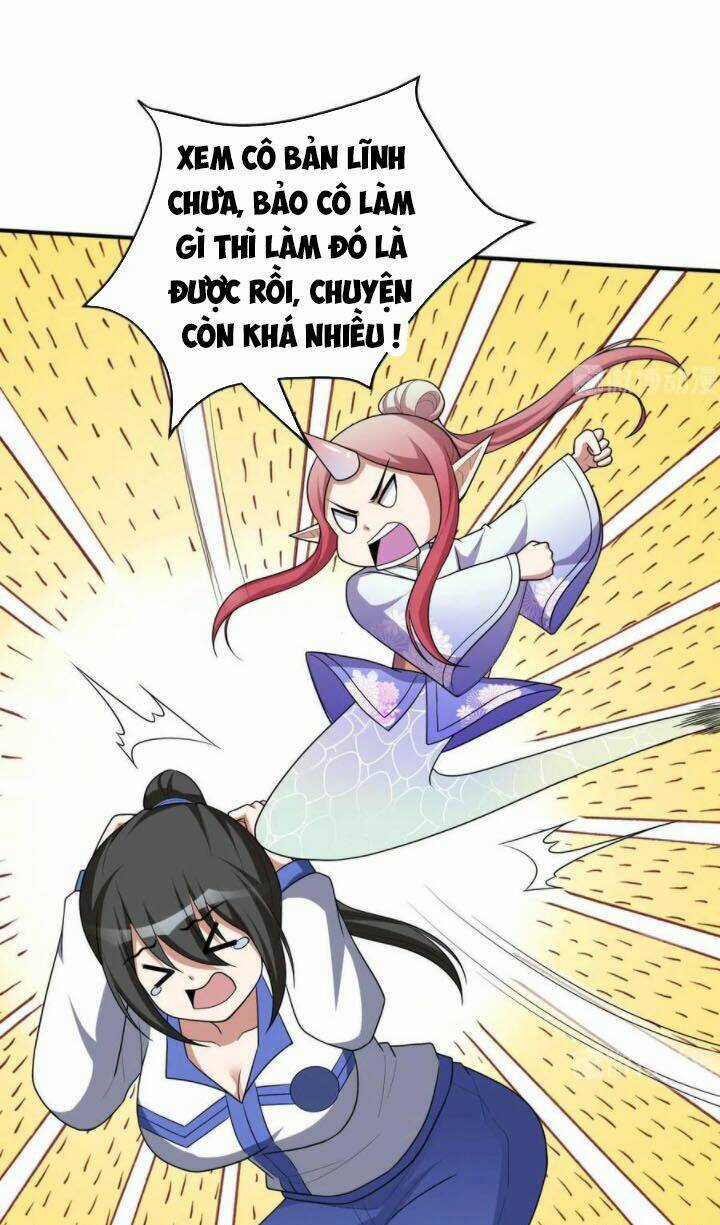 Bạn Gái Tôi Không Phải Người Chapter 155 trang 16