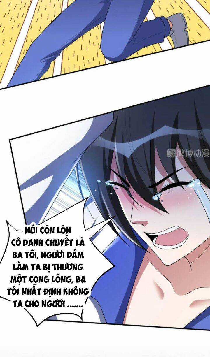 Bạn Gái Tôi Không Phải Người Chapter 155 trang 17