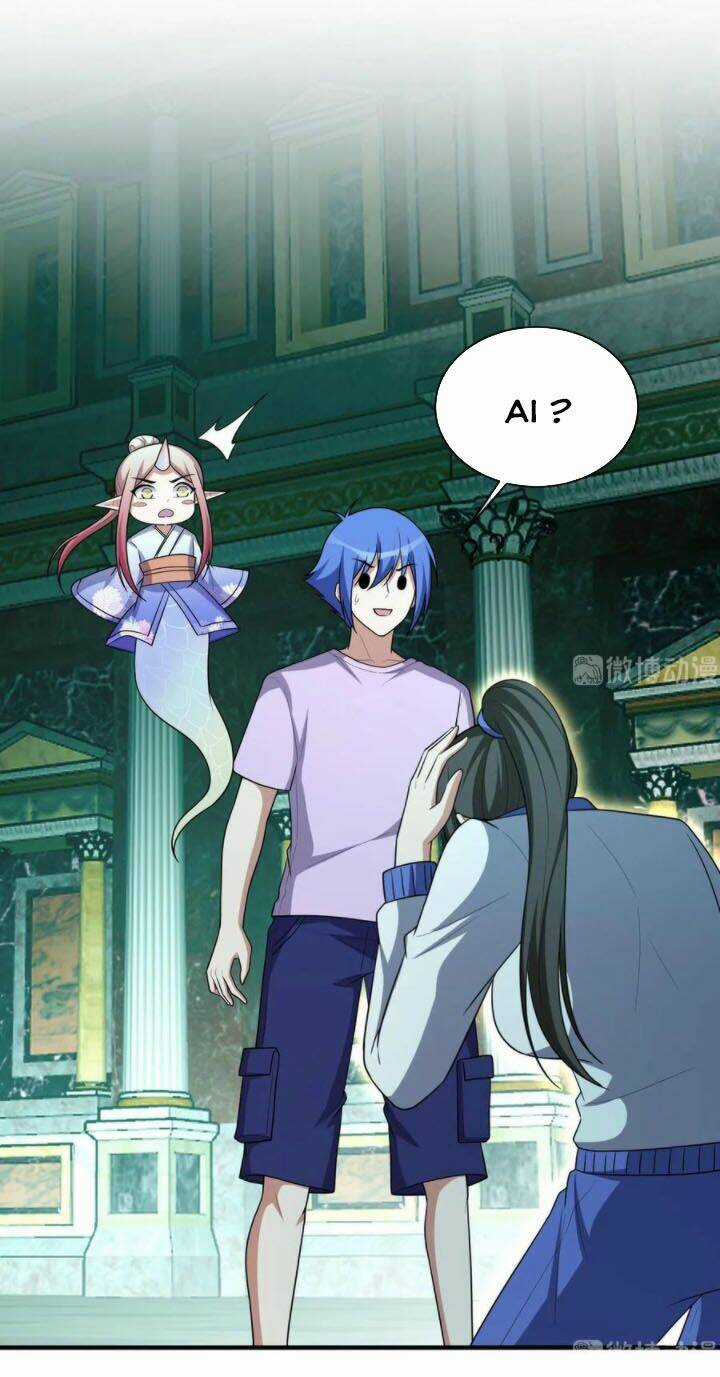 Bạn Gái Tôi Không Phải Người Chapter 155 trang 18