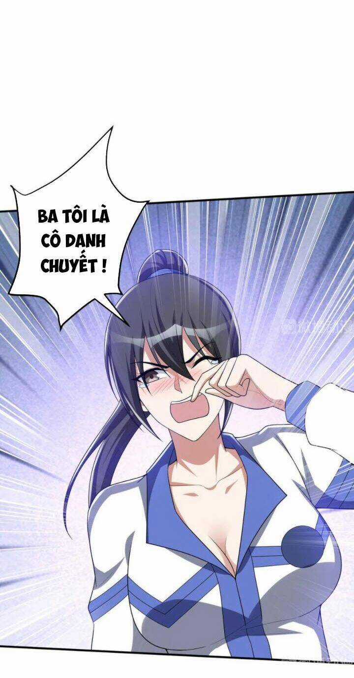 Bạn Gái Tôi Không Phải Người Chapter 155 trang 19