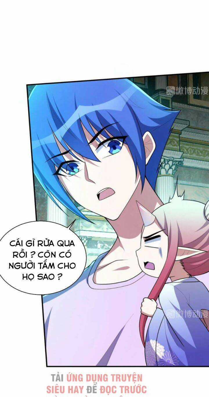 Bạn Gái Tôi Không Phải Người Chapter 155 trang 2