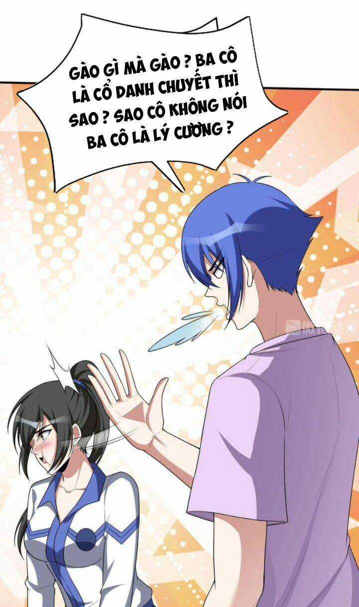 Bạn Gái Tôi Không Phải Người Chapter 155 trang 20