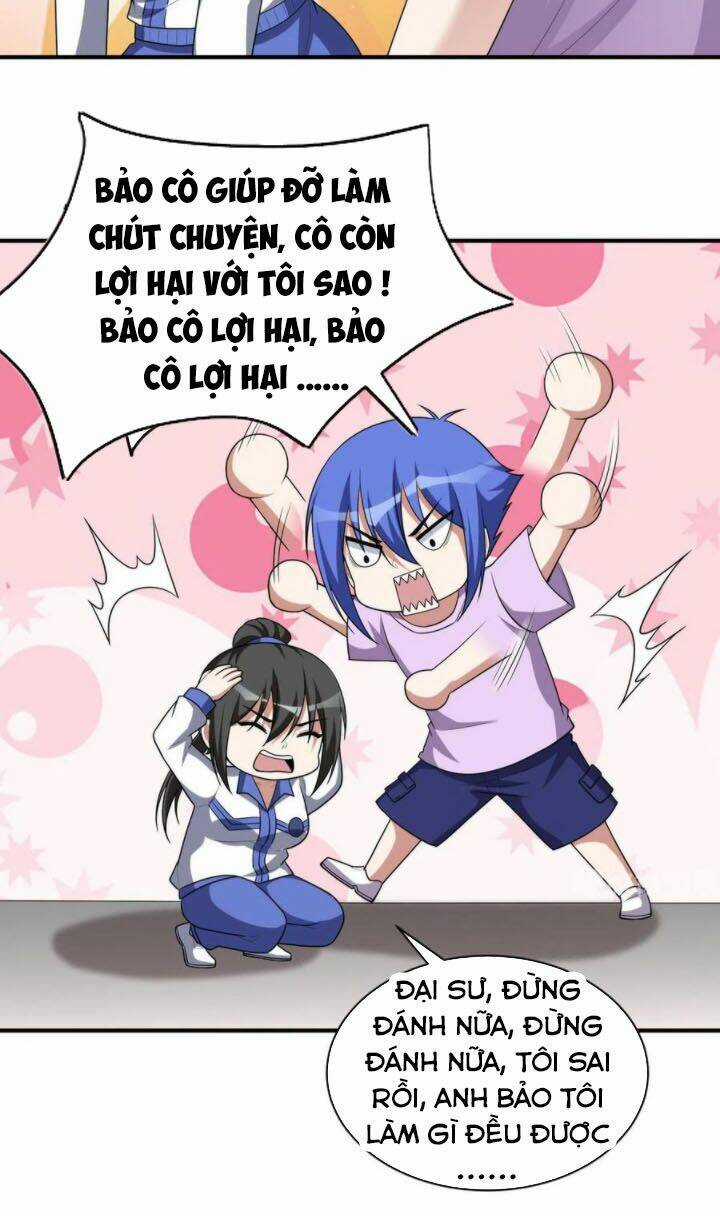 Bạn Gái Tôi Không Phải Người Chapter 155 trang 21