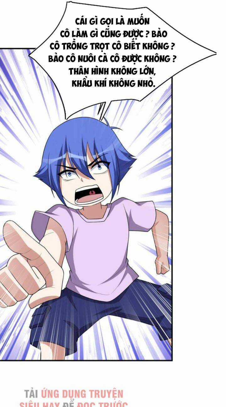 Bạn Gái Tôi Không Phải Người Chapter 155 trang 22