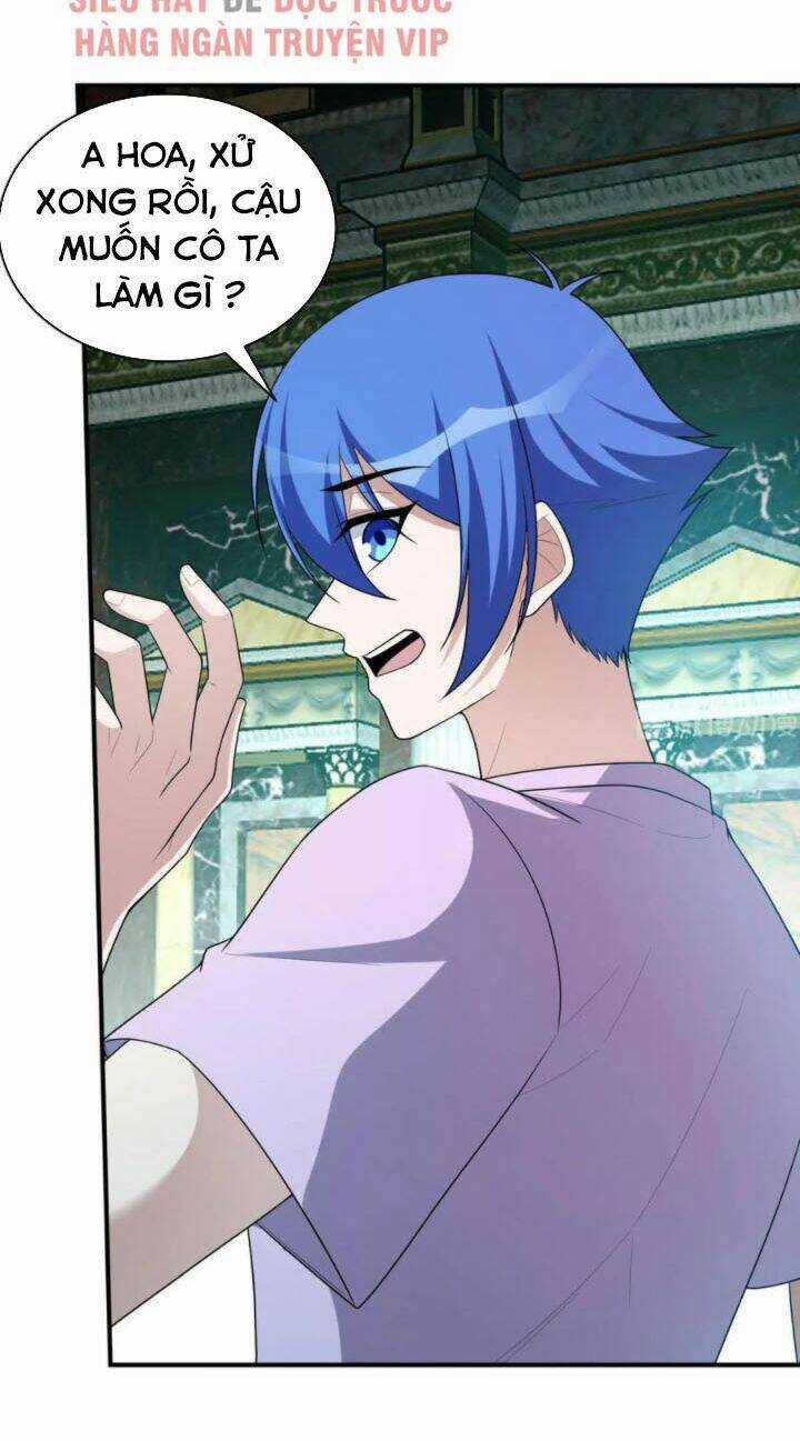 Bạn Gái Tôi Không Phải Người Chapter 155 trang 23