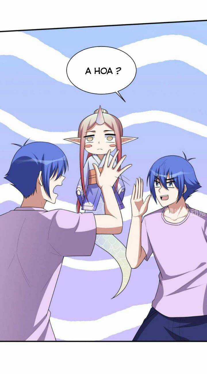 Bạn Gái Tôi Không Phải Người Chapter 155 trang 24