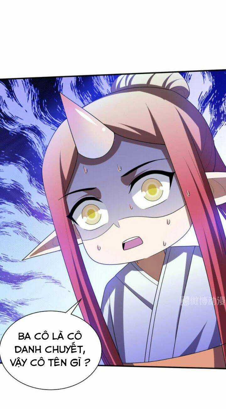 Bạn Gái Tôi Không Phải Người Chapter 155 trang 25