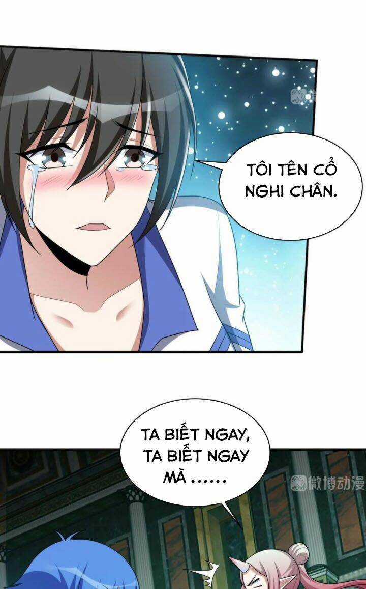 Bạn Gái Tôi Không Phải Người Chapter 155 trang 26