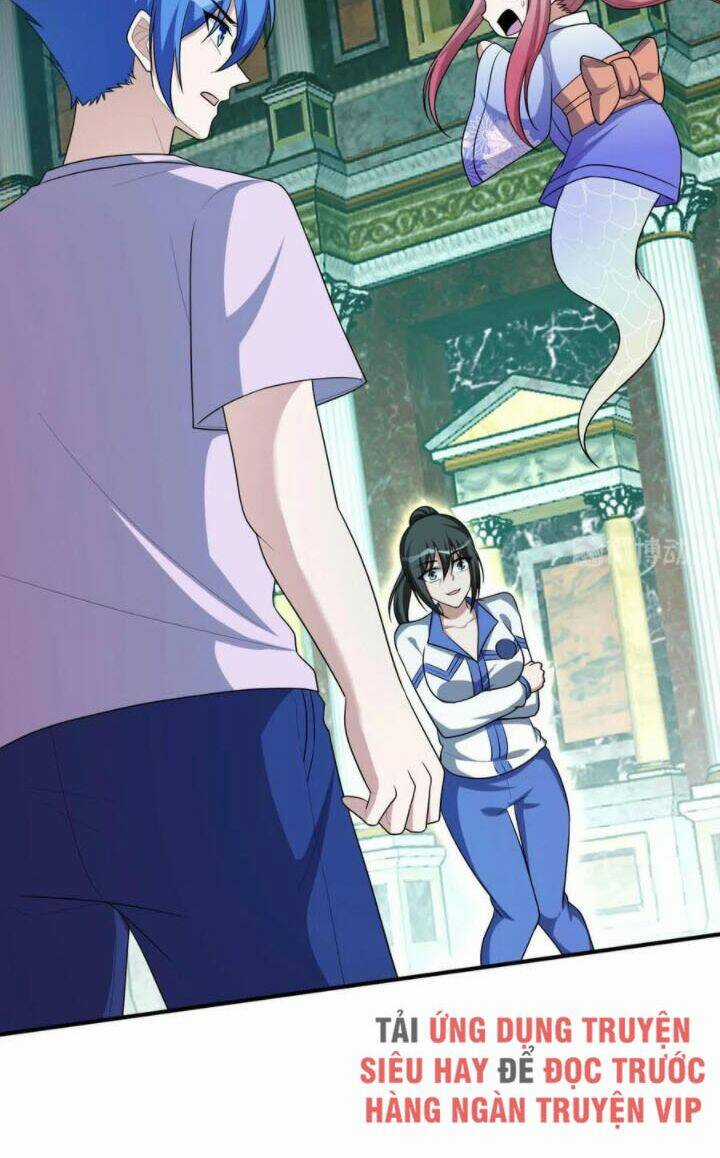 Bạn Gái Tôi Không Phải Người Chapter 155 trang 27