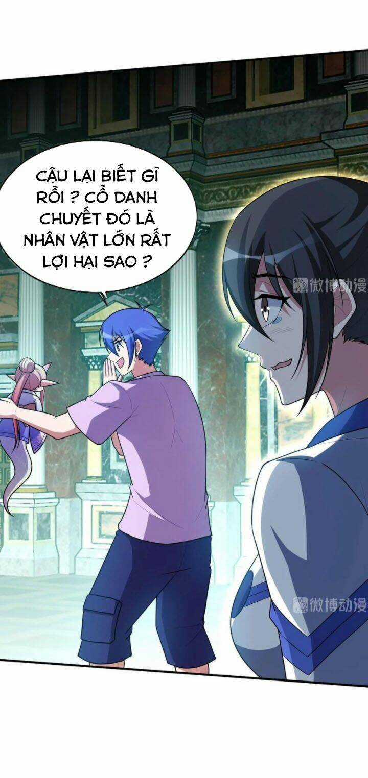 Bạn Gái Tôi Không Phải Người Chapter 155 trang 28