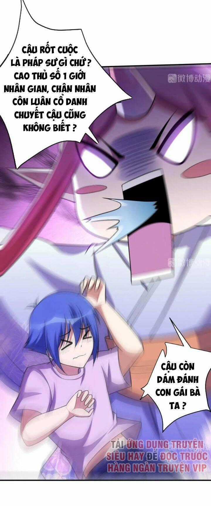 Bạn Gái Tôi Không Phải Người Chapter 155 trang 29