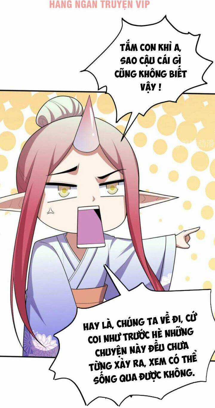 Bạn Gái Tôi Không Phải Người Chapter 155 trang 3