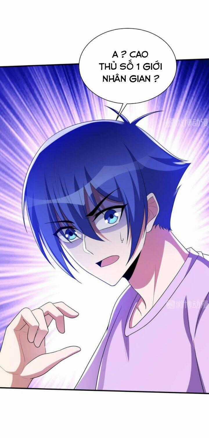 Bạn Gái Tôi Không Phải Người Chapter 155 trang 30