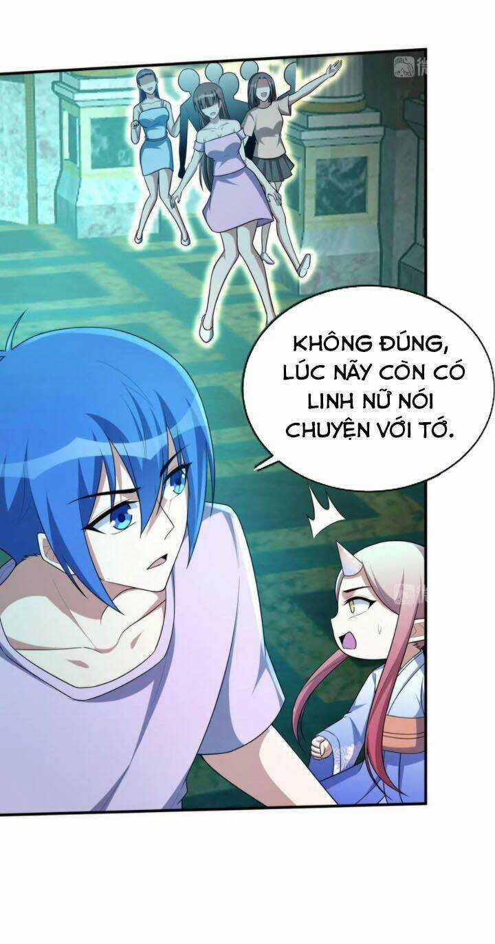 Bạn Gái Tôi Không Phải Người Chapter 155 trang 6