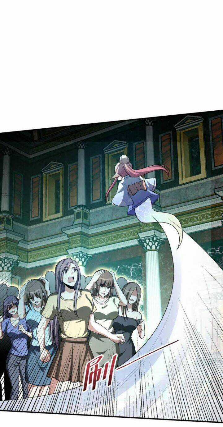 Bạn Gái Tôi Không Phải Người Chapter 155 trang 7