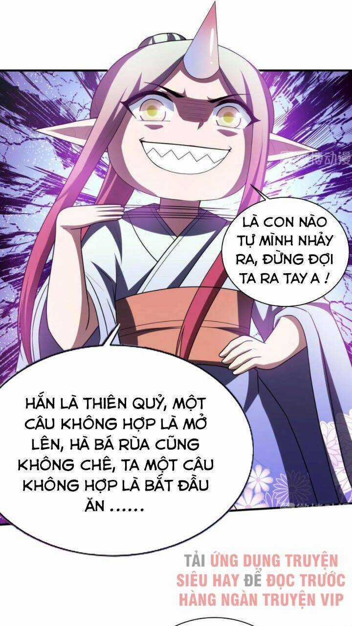 Bạn Gái Tôi Không Phải Người Chapter 155 trang 8