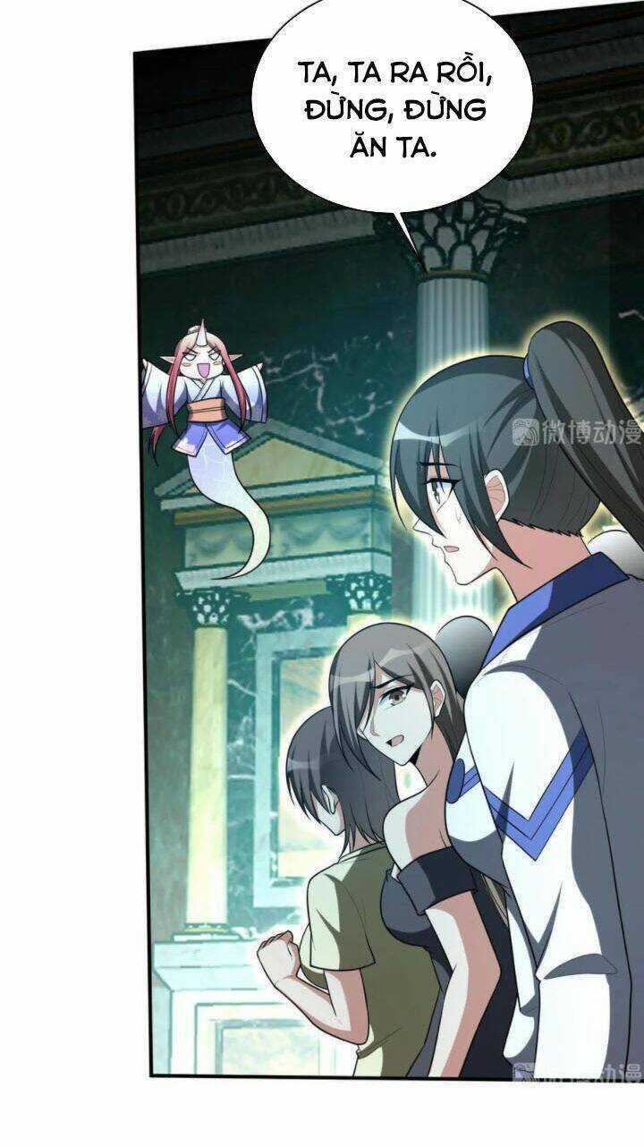 Bạn Gái Tôi Không Phải Người Chapter 155 trang 9