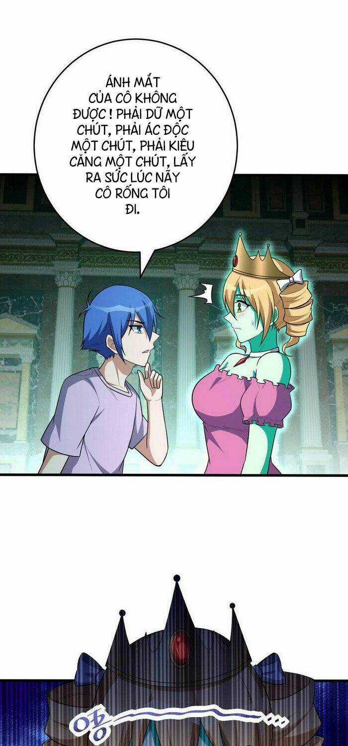 Bạn Gái Tôi Không Phải Người Chapter 156 trang 10