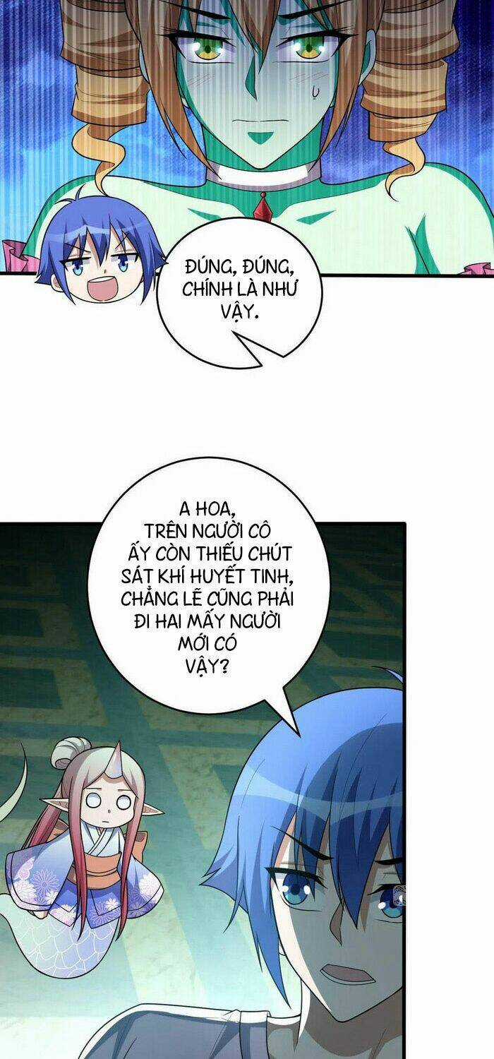 Bạn Gái Tôi Không Phải Người Chapter 156 trang 11