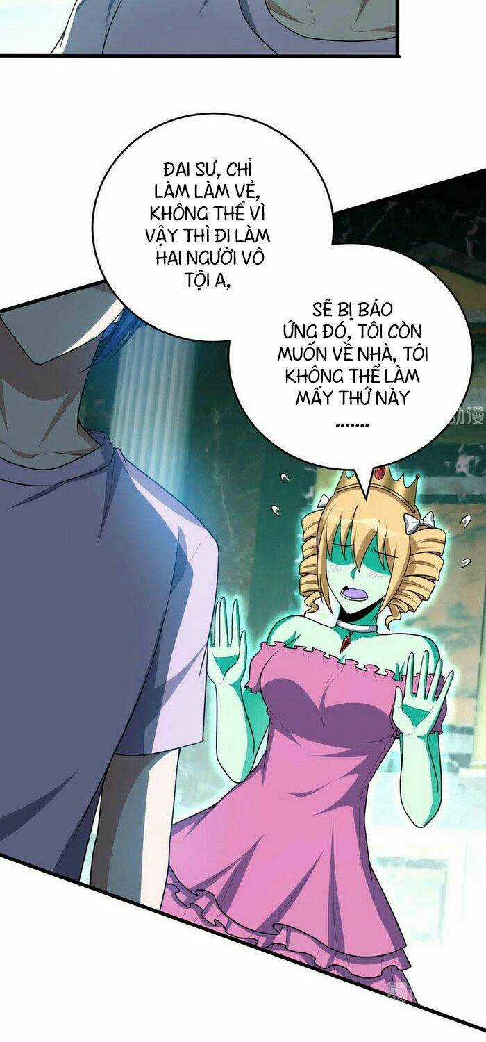 Bạn Gái Tôi Không Phải Người Chapter 156 trang 12