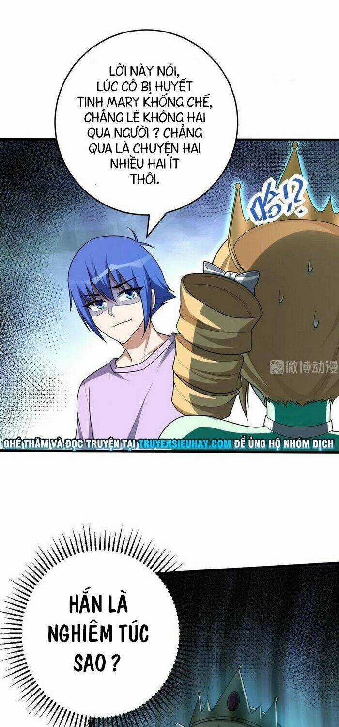 Bạn Gái Tôi Không Phải Người Chapter 156 trang 13