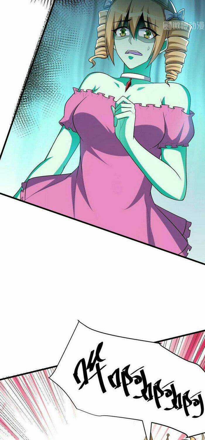 Bạn Gái Tôi Không Phải Người Chapter 156 trang 14