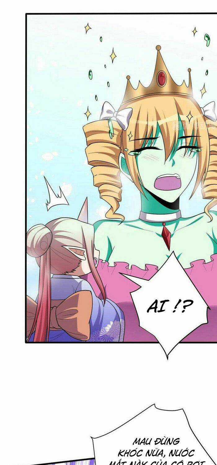 Bạn Gái Tôi Không Phải Người Chapter 156 trang 16