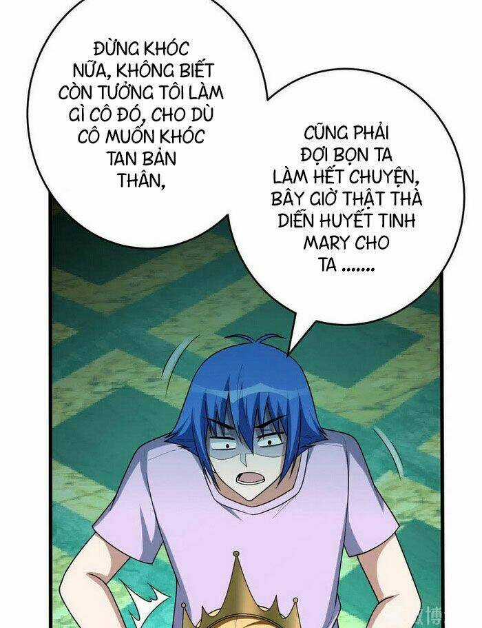 Bạn Gái Tôi Không Phải Người Chapter 156 trang 18