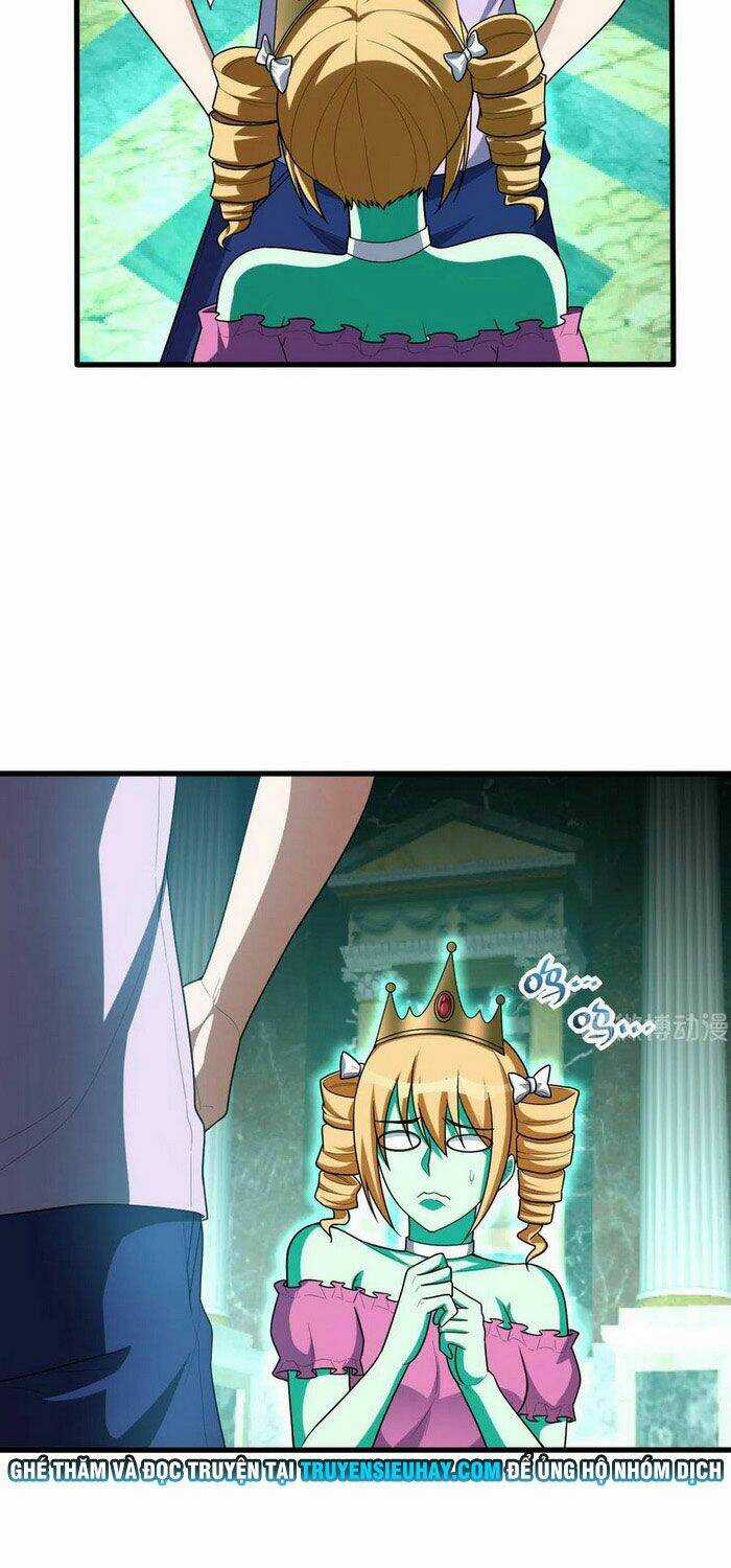 Bạn Gái Tôi Không Phải Người Chapter 156 trang 19