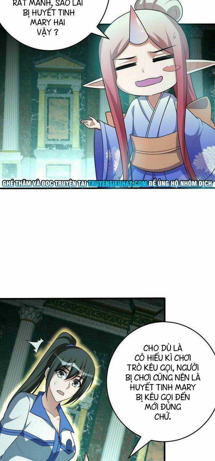 Bạn Gái Tôi Không Phải Người Chapter 156 trang 2