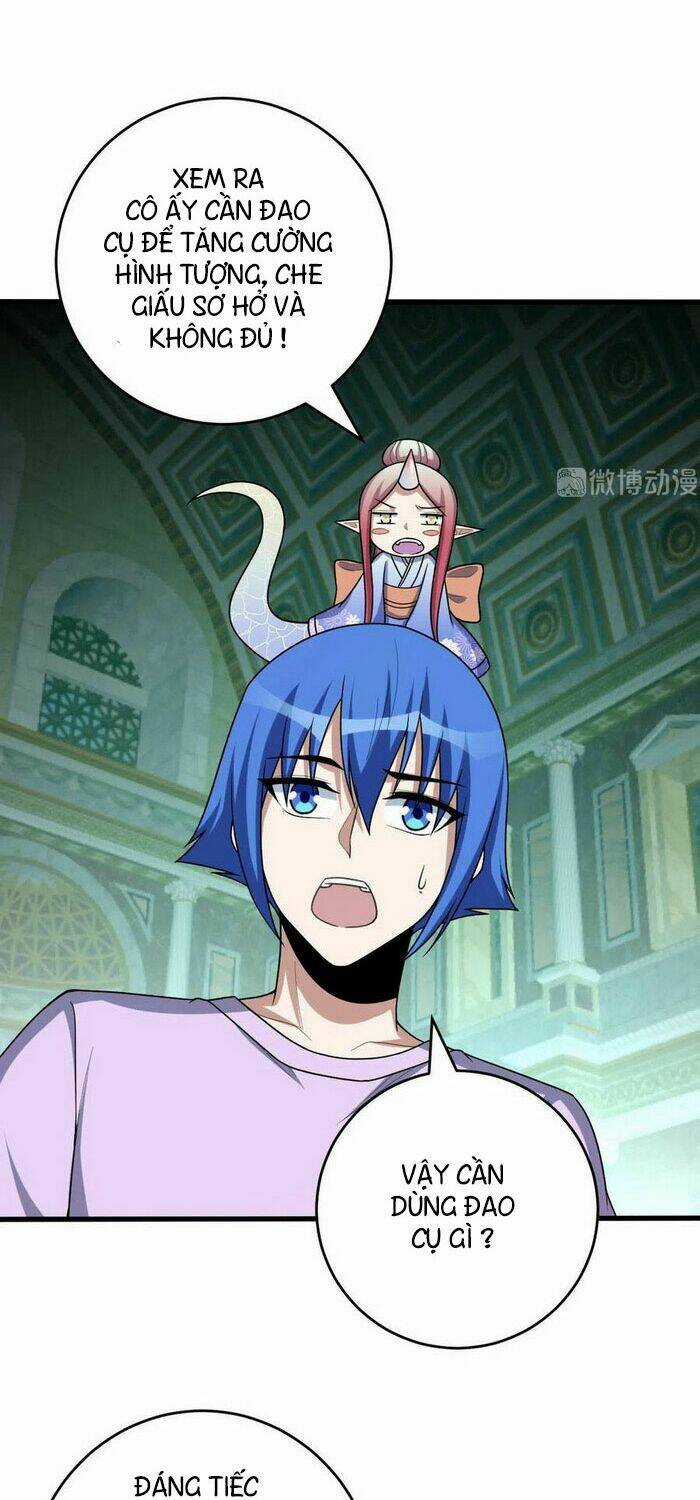 Bạn Gái Tôi Không Phải Người Chapter 156 trang 20