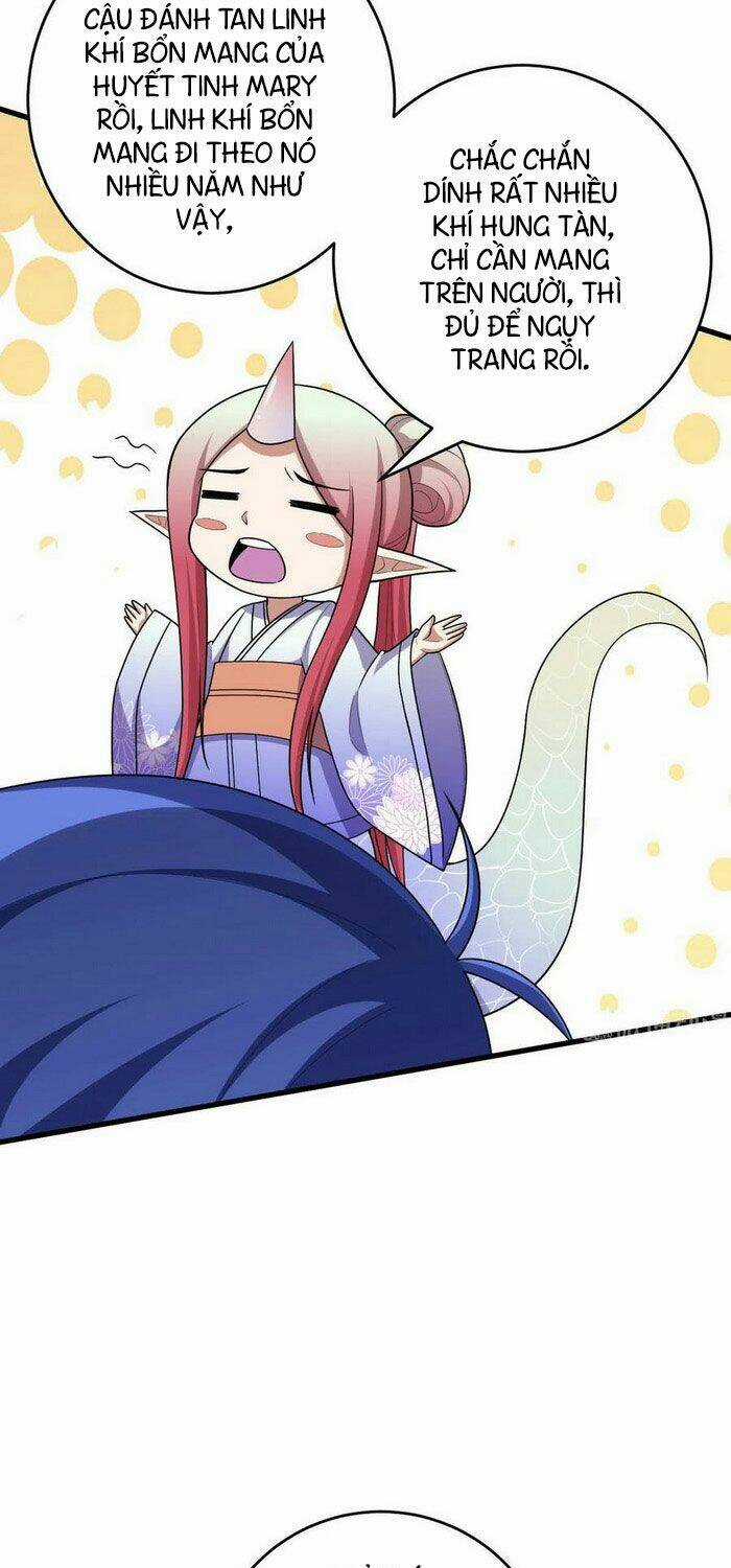 Bạn Gái Tôi Không Phải Người Chapter 156 trang 21