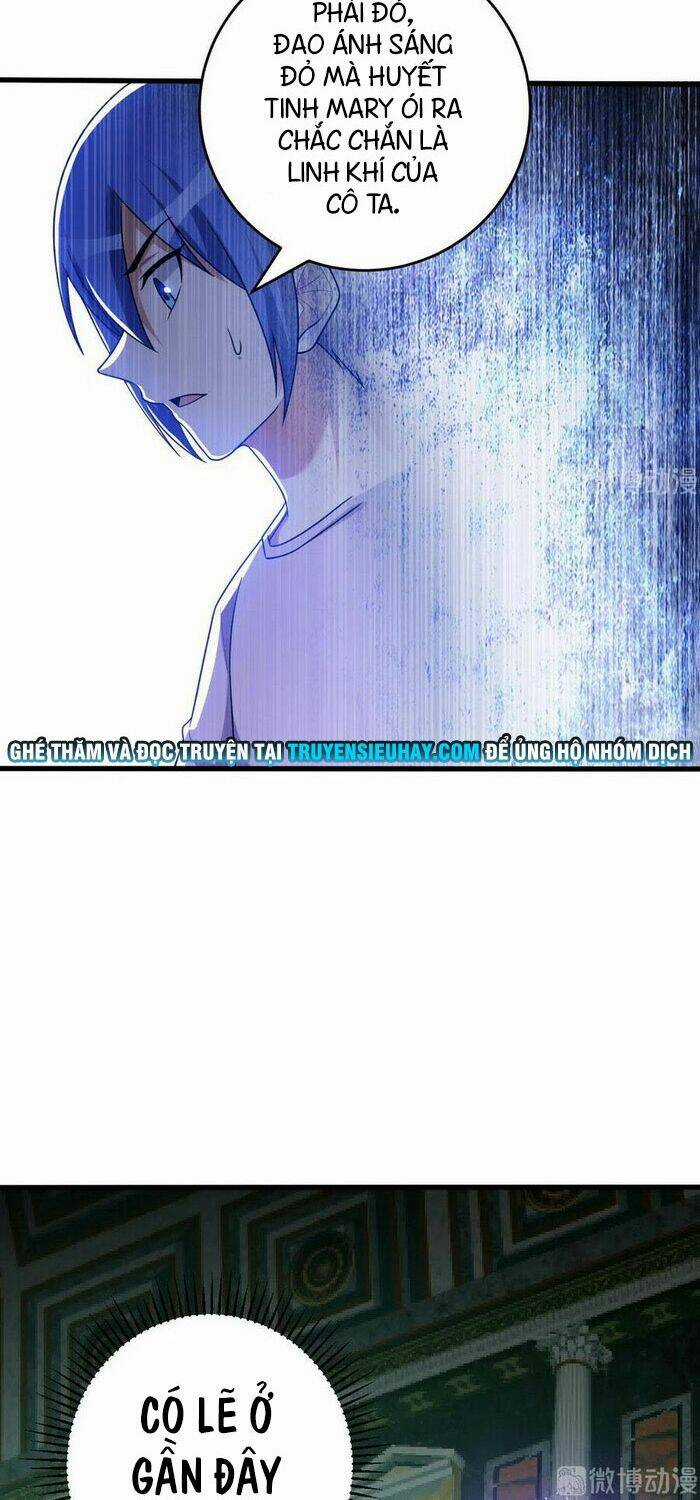 Bạn Gái Tôi Không Phải Người Chapter 156 trang 22