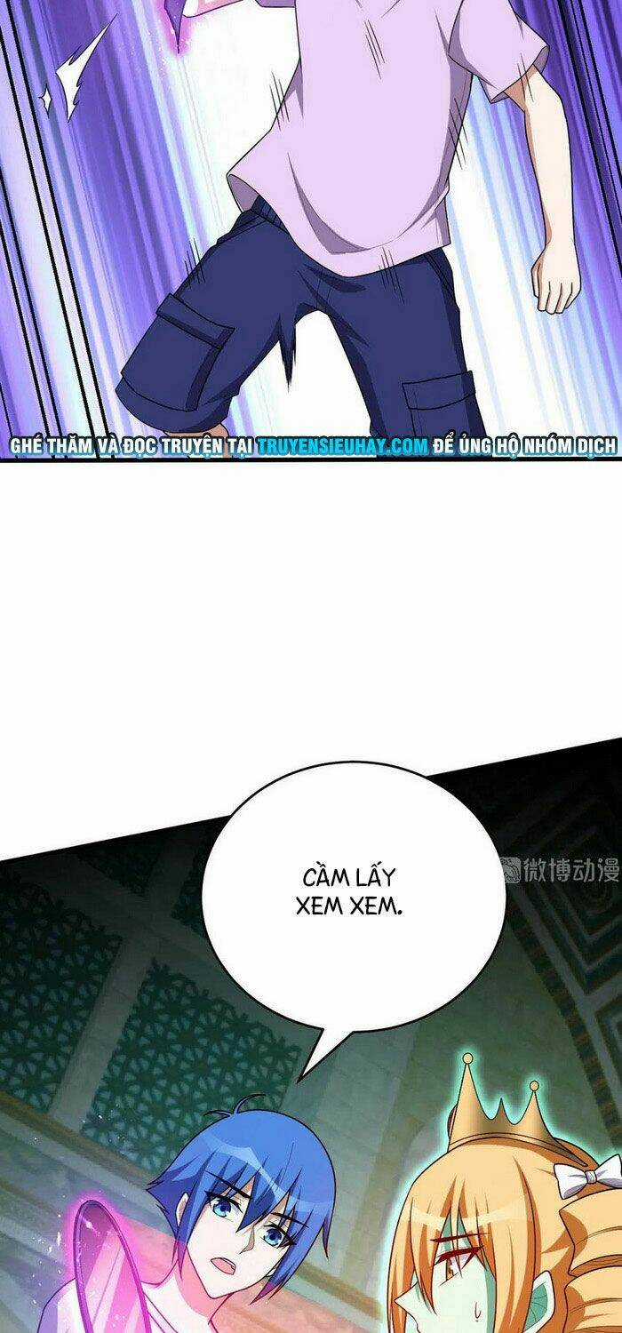 Bạn Gái Tôi Không Phải Người Chapter 156 trang 25