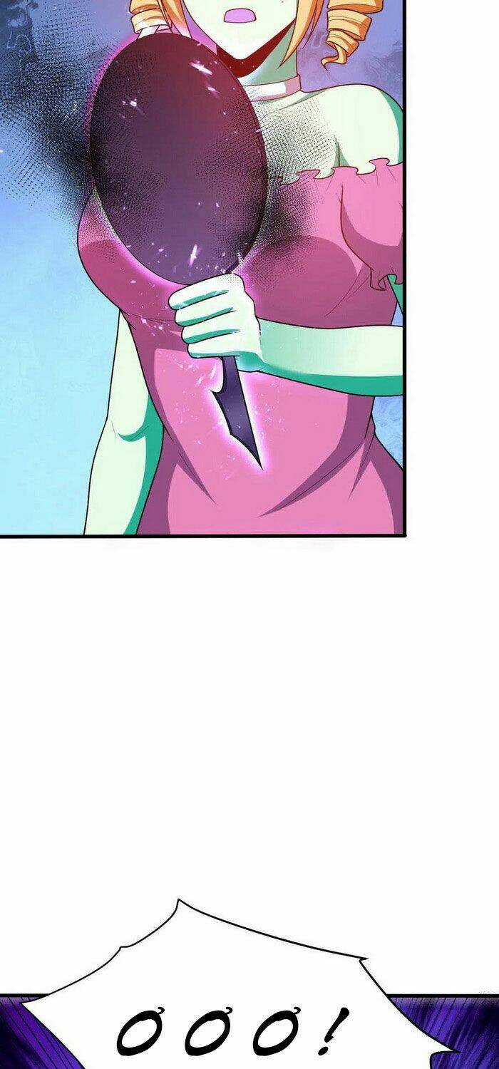 Bạn Gái Tôi Không Phải Người Chapter 156 trang 27