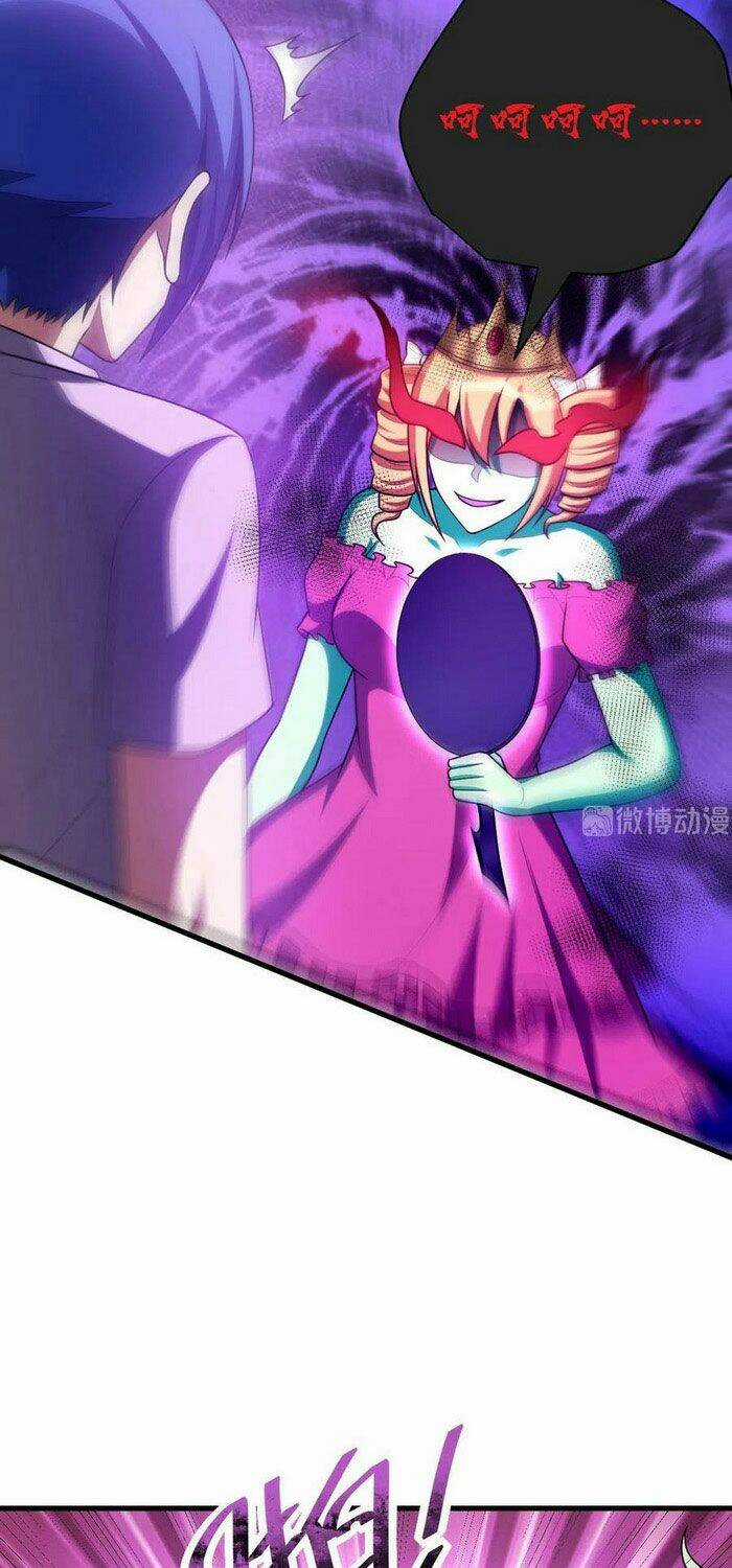 Bạn Gái Tôi Không Phải Người Chapter 156 trang 29