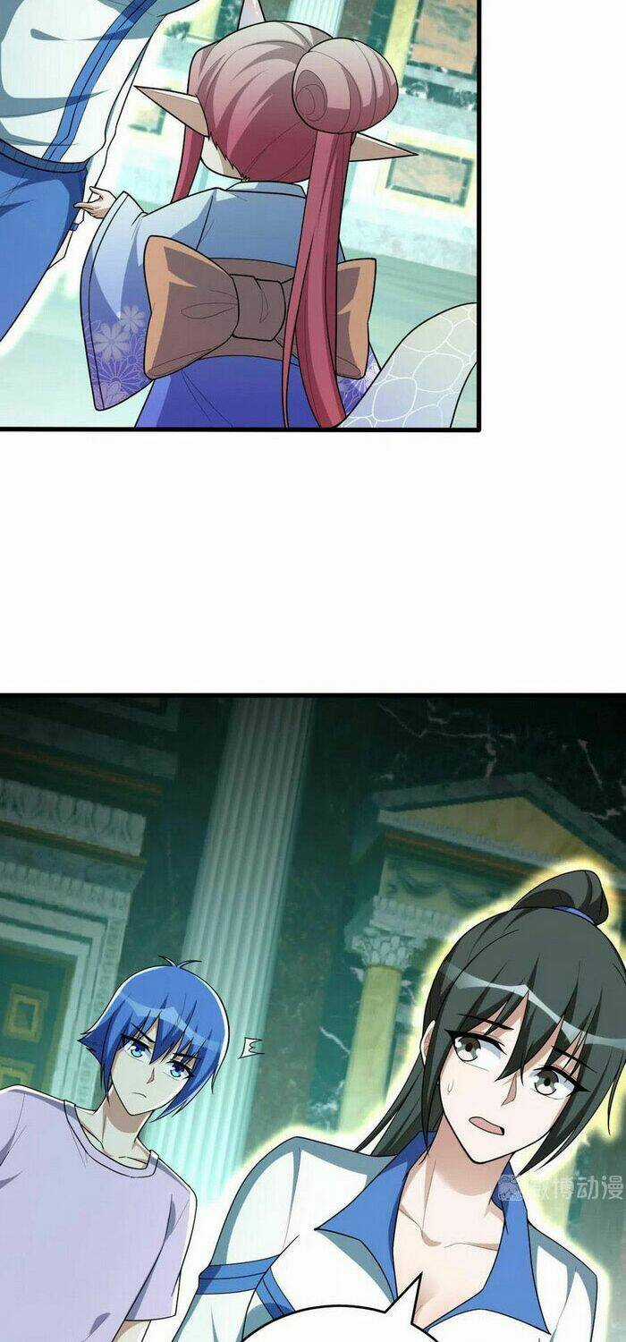 Bạn Gái Tôi Không Phải Người Chapter 156 trang 3