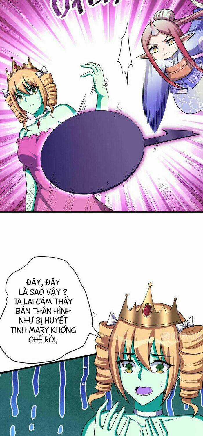 Bạn Gái Tôi Không Phải Người Chapter 156 trang 30