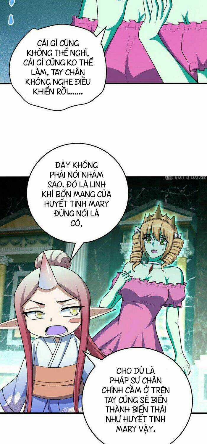 Bạn Gái Tôi Không Phải Người Chapter 156 trang 31