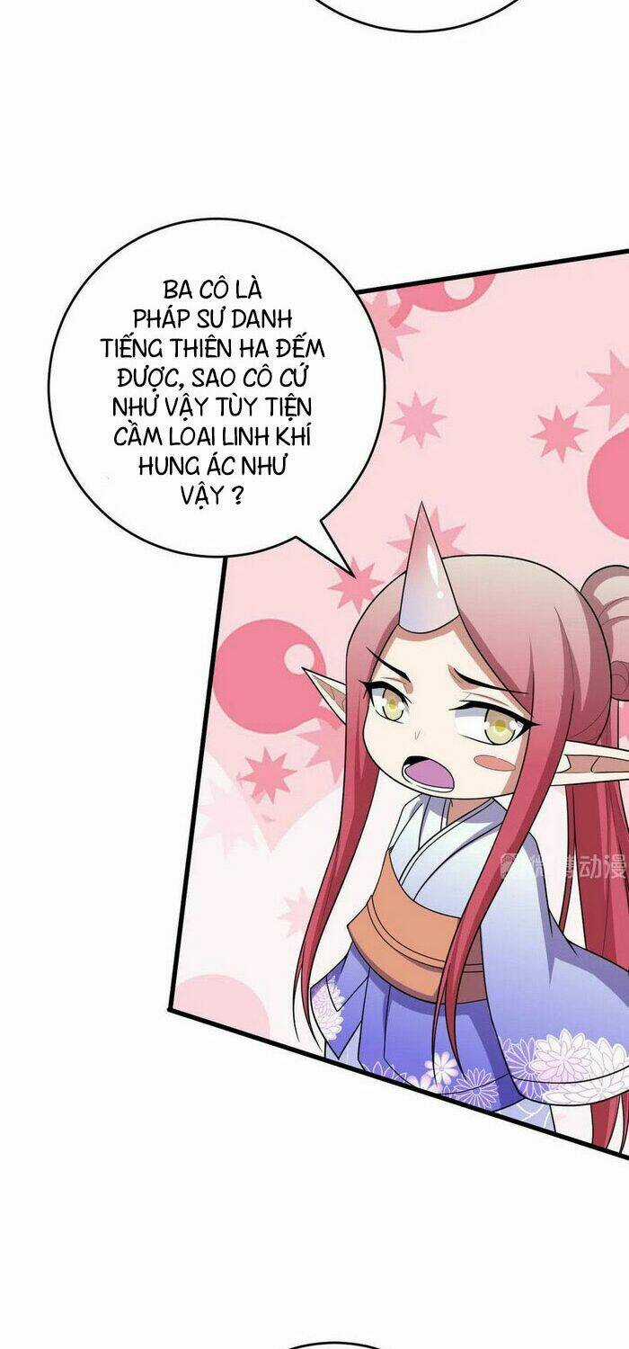 Bạn Gái Tôi Không Phải Người Chapter 156 trang 32