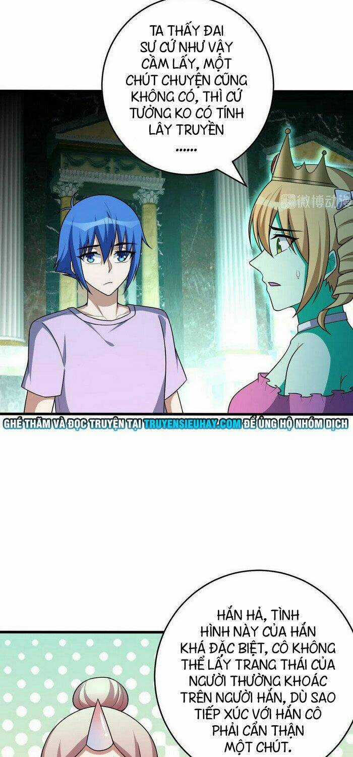 Bạn Gái Tôi Không Phải Người Chapter 156 trang 33