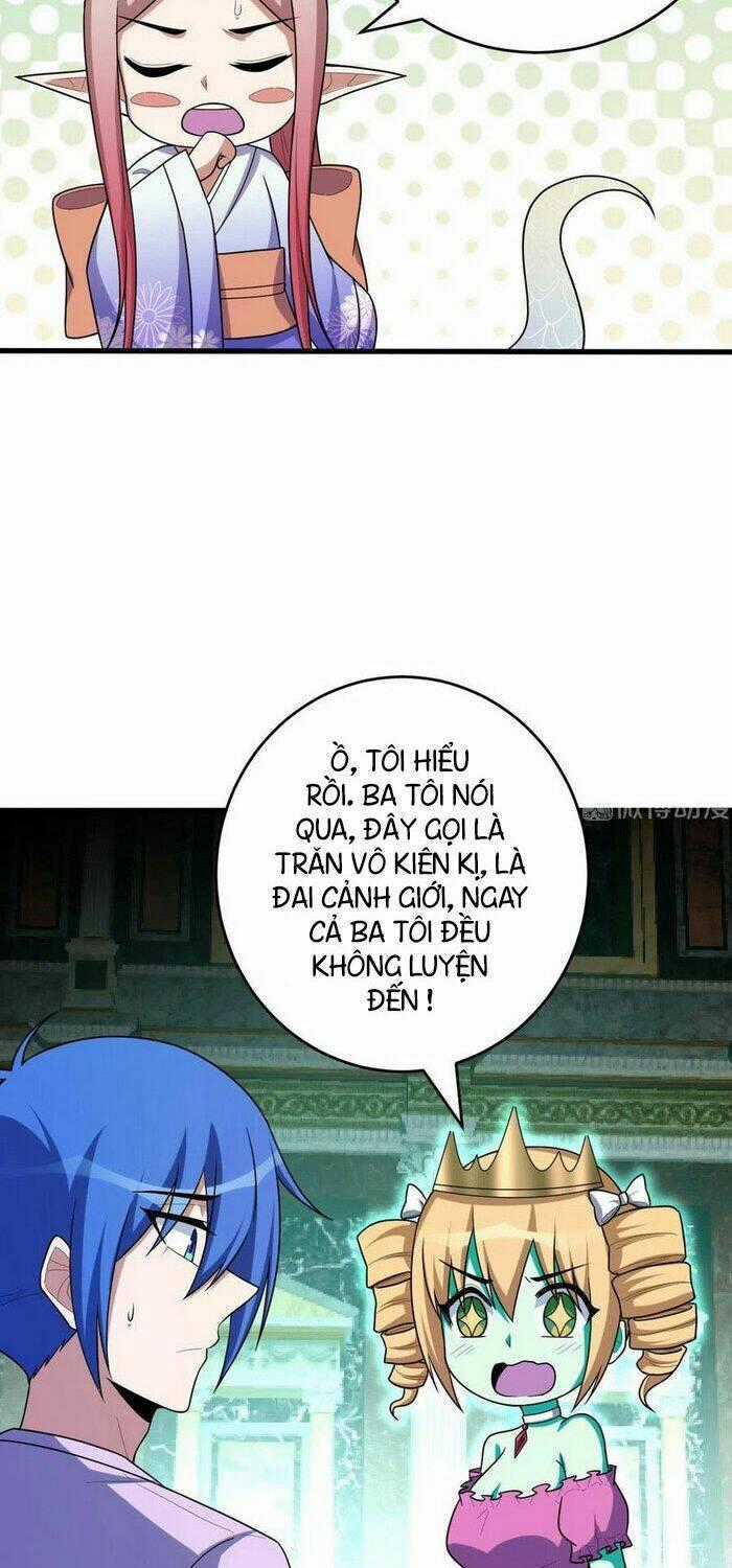 Bạn Gái Tôi Không Phải Người Chapter 156 trang 34